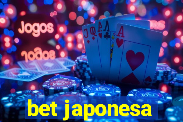 bet japonesa